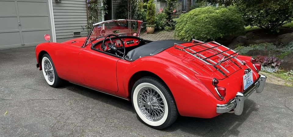 1960 MG MGA 1600 - Image 5 of 17