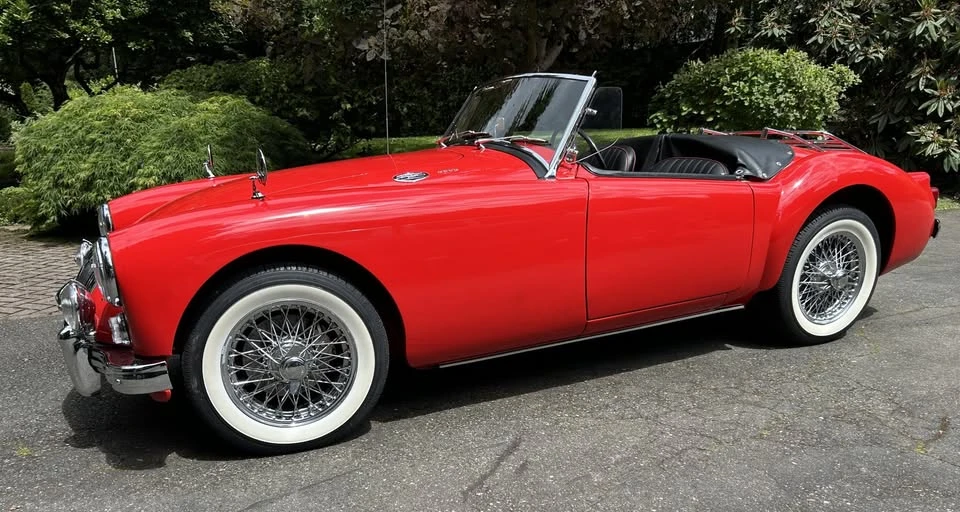 1960 MG MGA 1600 - Image 4 of 17