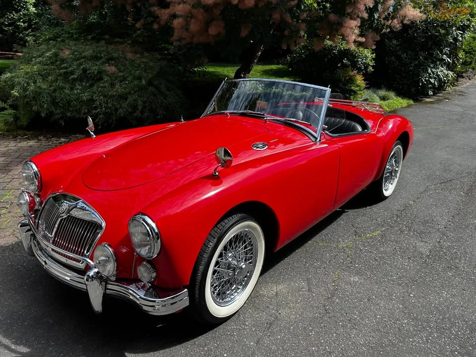 1960 MG MGA 1600 - Image 6 of 17