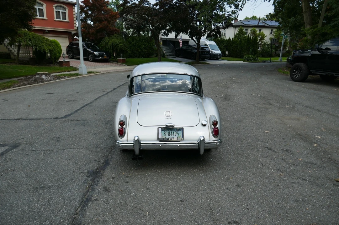 1960 MG MGA 1600 - Image 4 of 31