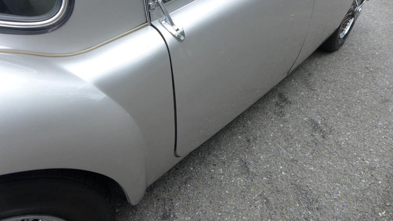 1960 MG MGA 1600 - Image 17 of 31