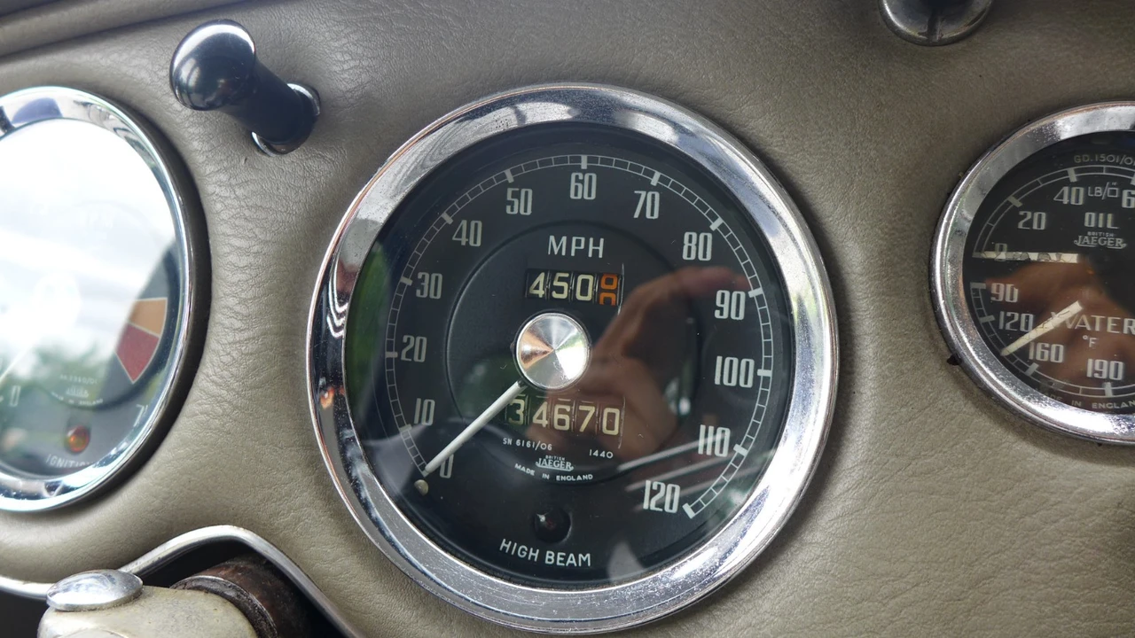 1960 MG MGA 1600 - Image 24 of 31