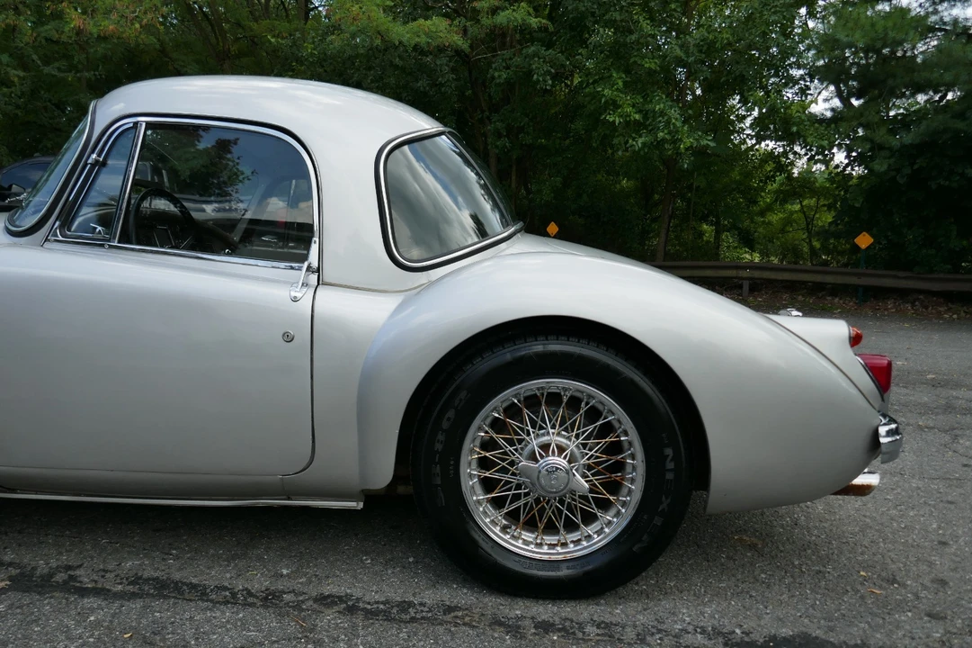 1960 MG MGA 1600 - Image 10 of 31