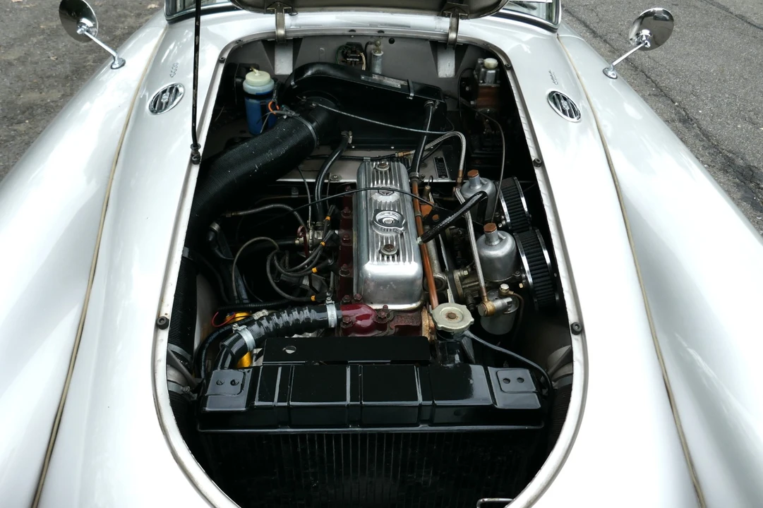 1960 MG MGA 1600 - Image 26 of 31