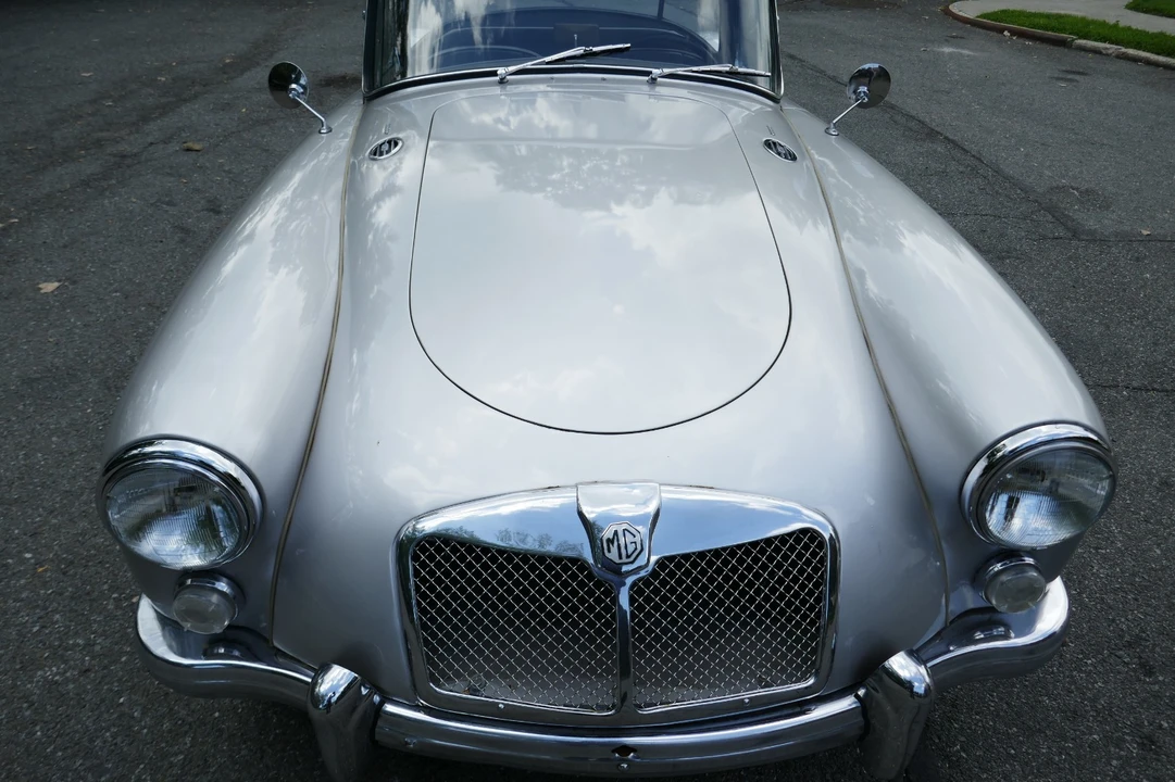 1960 MG MGA 1600 - Image 7 of 31