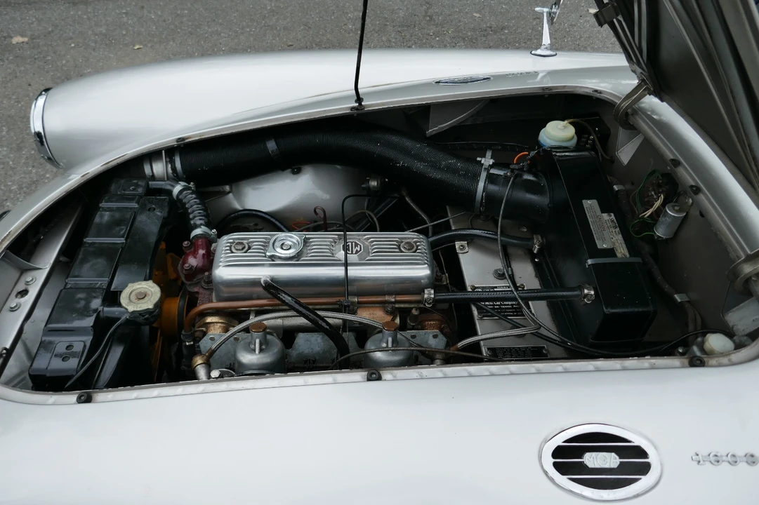 1960 MG MGA 1600 - Image 27 of 31