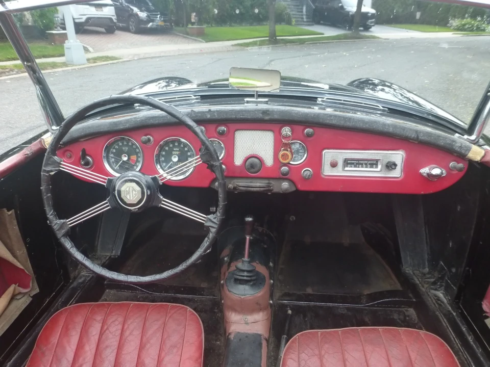 1960 MG MGA 1600 - Image 19 of 31