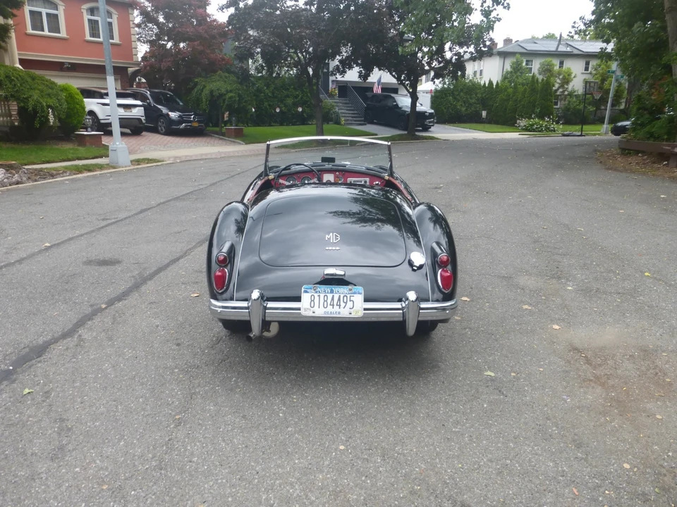 1960 MG MGA 1600 - Image 4 of 31