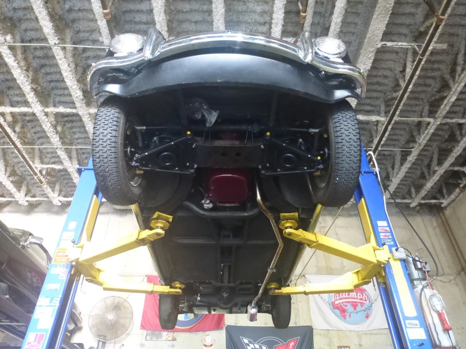 1960 MG MGA 1600 - Image 23 of 31