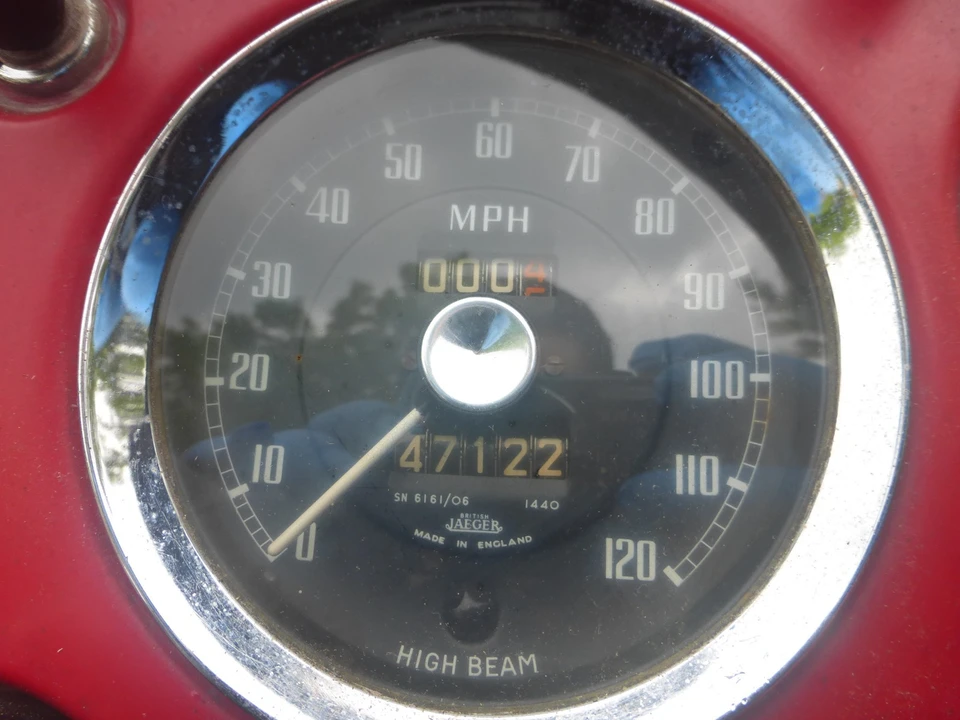 1960 MG MGA 1600 - Image 20 of 31