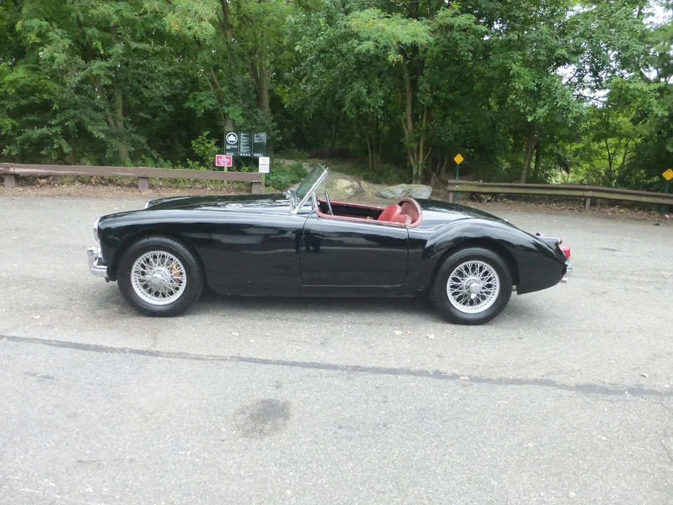 1960 MG MGA 1600 - Image 3 of 31
