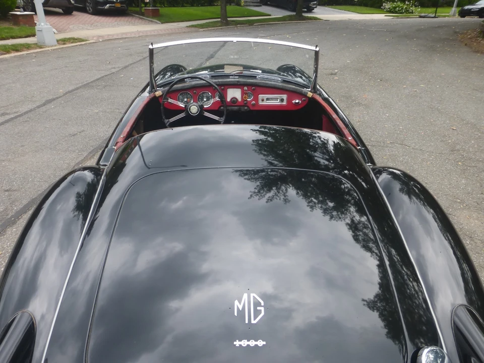 1960 MG MGA 1600 - Image 11 of 31