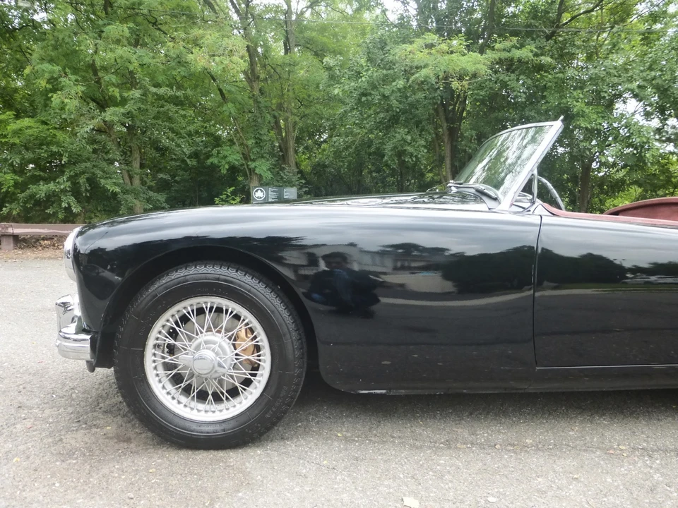 1960 MG MGA 1600 - Image 8 of 31