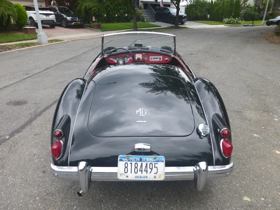 1960 MG MGA 1600 - Image 10 of 31