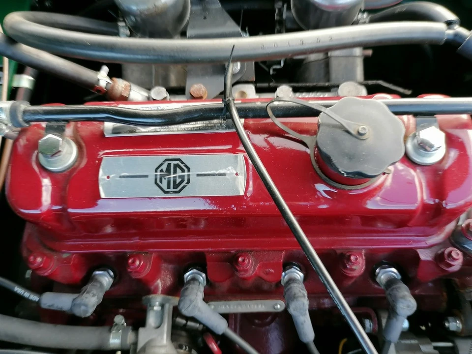 1960 MG MGA 1600 - Image 27 of 30