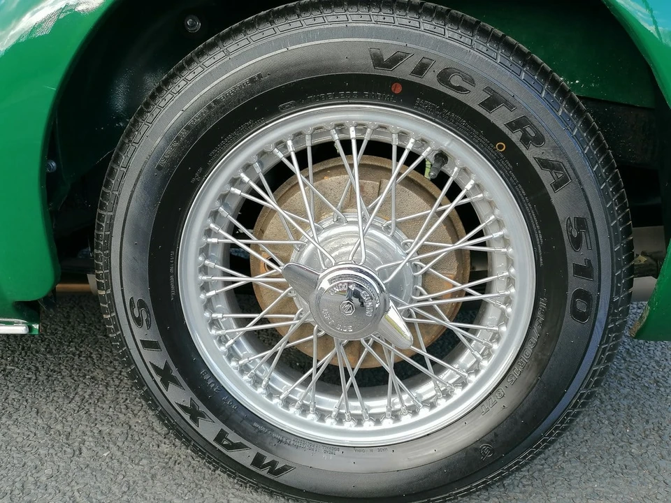 1960 MG MGA 1600 - Image 15 of 30