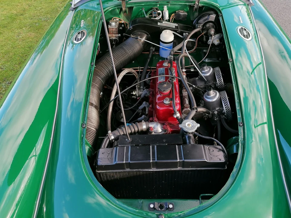 1960 MG MGA 1600 - Image 23 of 30