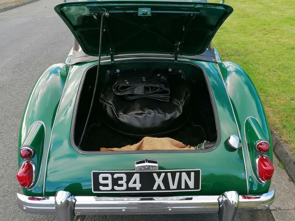 1960 MG MGA 1600 - Image 17 of 30