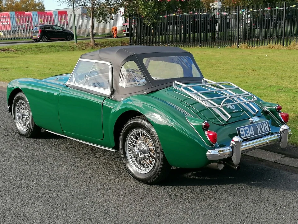 1960 MG MGA 1600 - Image 6 of 30