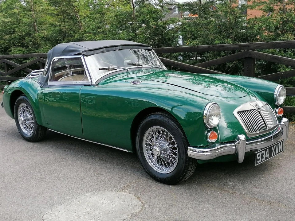 1960 MG MGA 1600 - Image 13 of 30