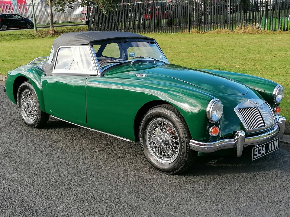 1960 MG MGA 1600 - Image 30 of 30