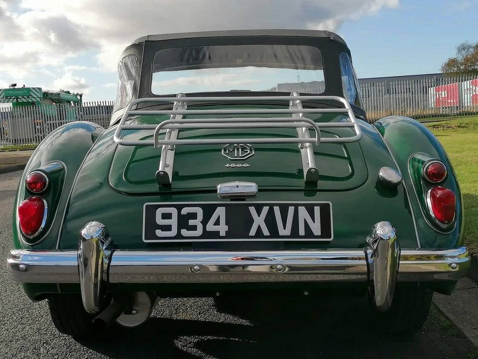 1960 MG MGA 1600 - Image 8 of 30