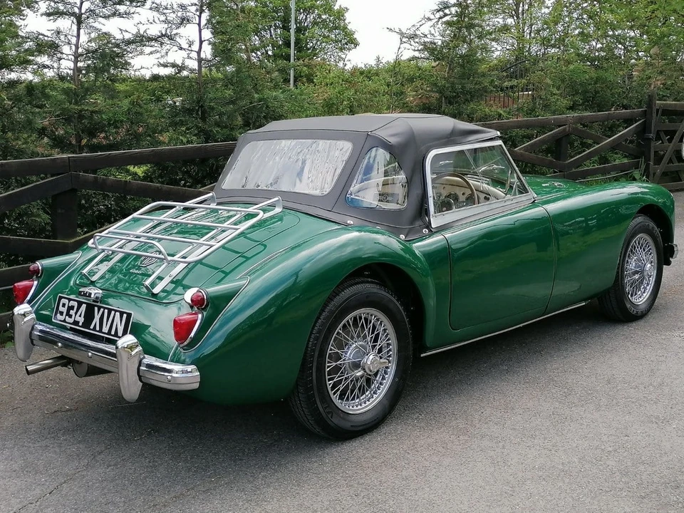 1960 MG MGA 1600 - Image 14 of 30