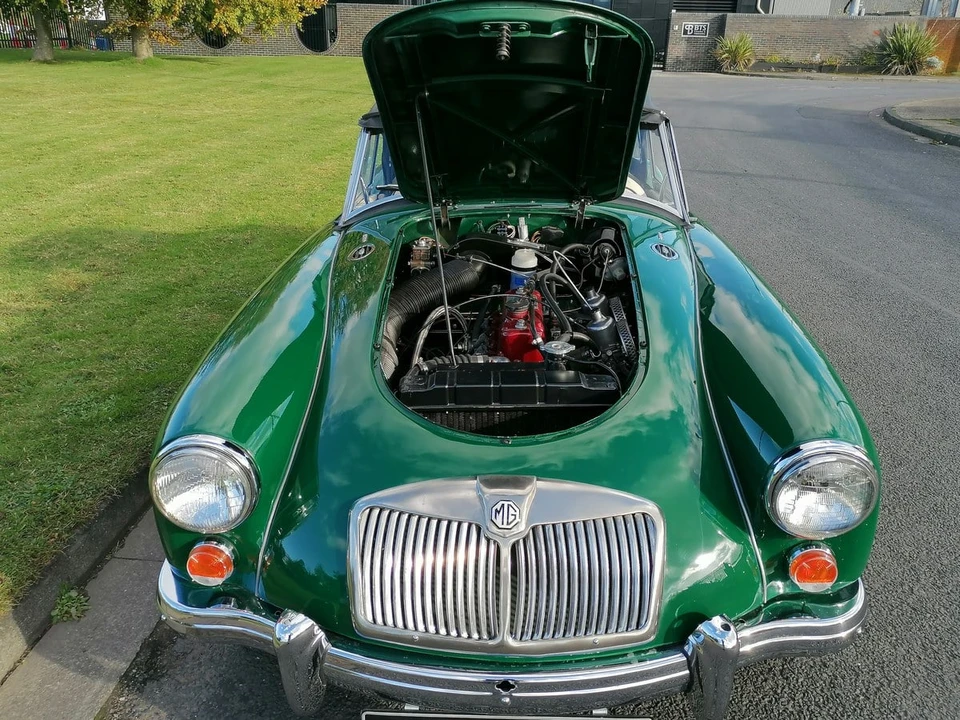 1960 MG MGA 1600 - Image 22 of 30