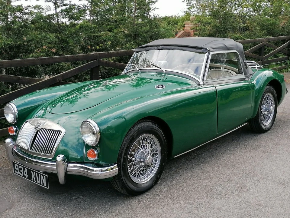 1960 MG MGA 1600 - Image 12 of 30