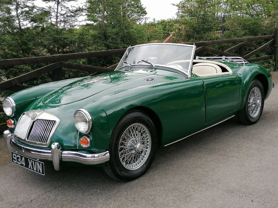 1960 MG MGA 1600 - Image 2 of 30