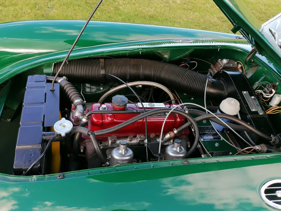 1960 MG MGA 1600 - Image 25 of 30