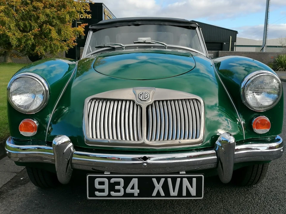 1960 MG MGA 1600 - Image 9 of 30