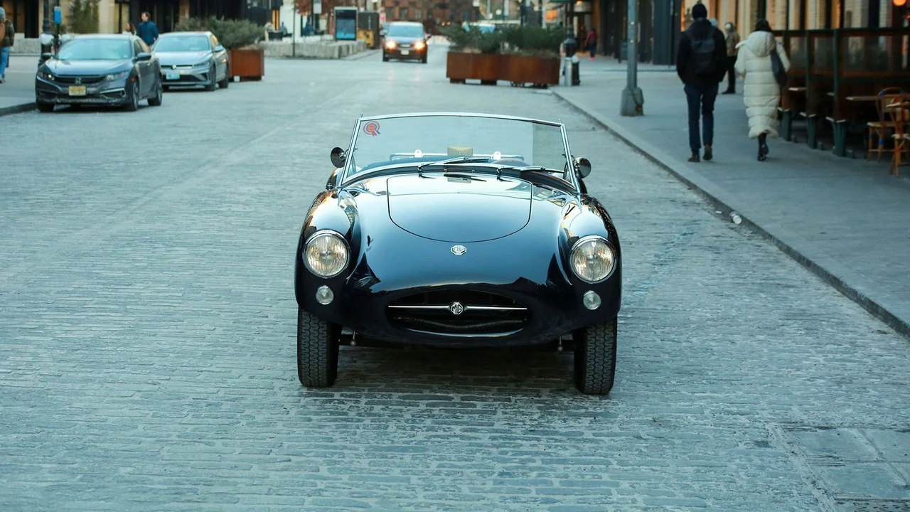 1960 MG MGA Twin Cam - Image 13 of 31