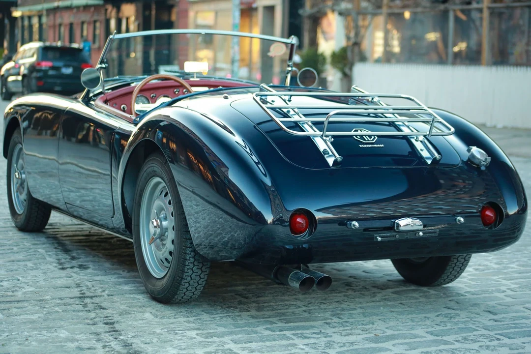 1960 MG MGA Twin Cam - Image 23 of 31