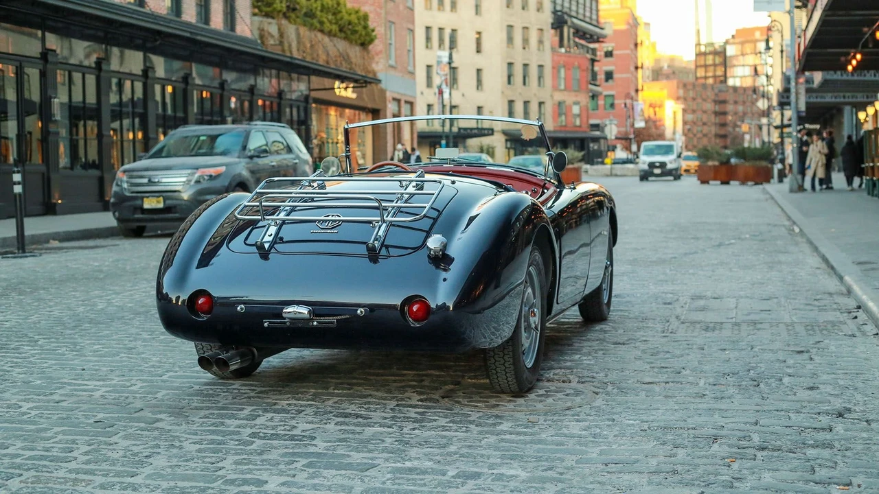 1960 MG MGA Twin Cam - Image 19 of 31