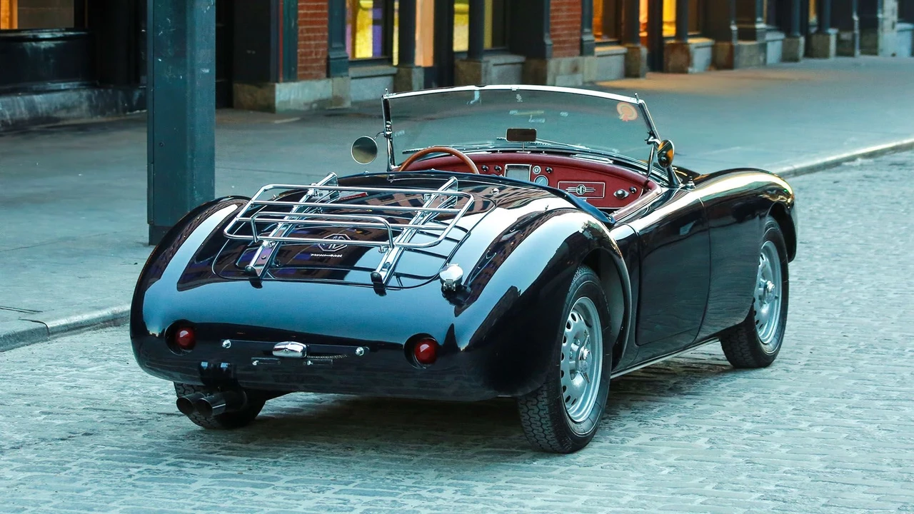 1960 MG MGA Twin Cam - Image 4 of 31
