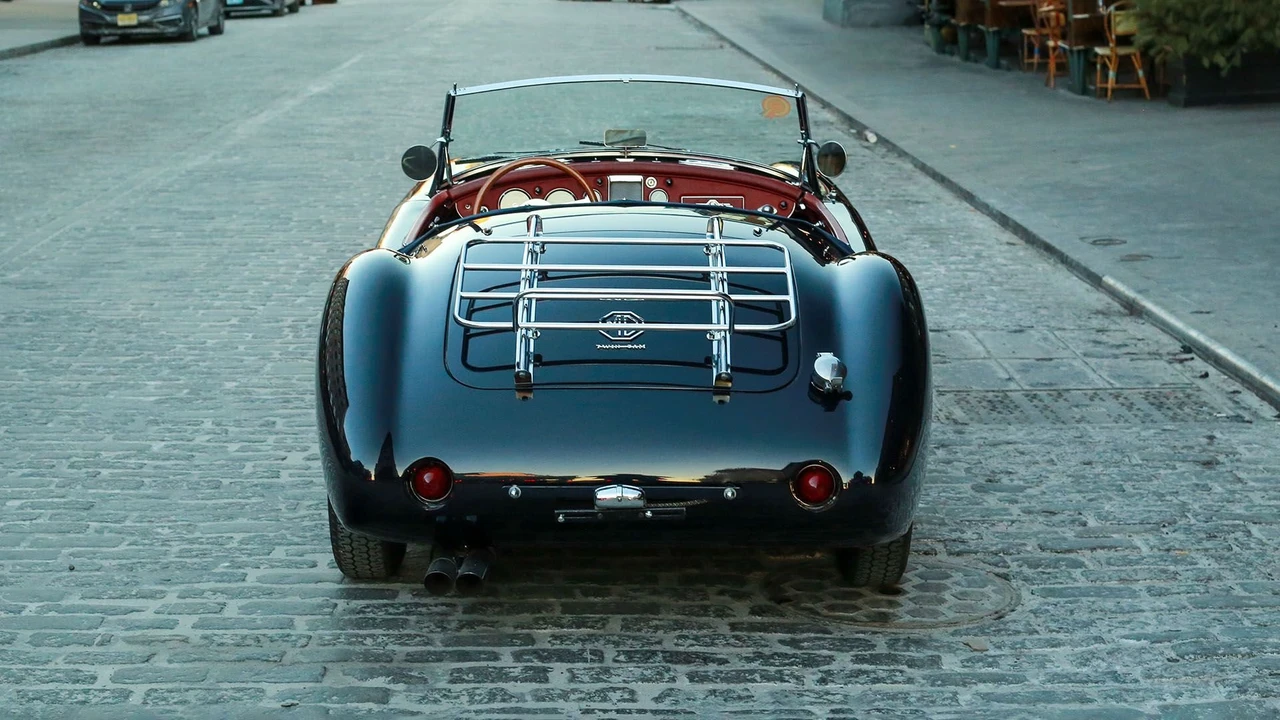 1960 MG MGA Twin Cam - Image 11 of 31