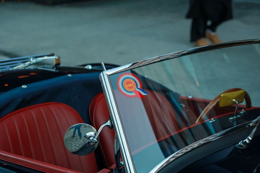 1960 MG MGA Twin Cam - Image 30 of 31