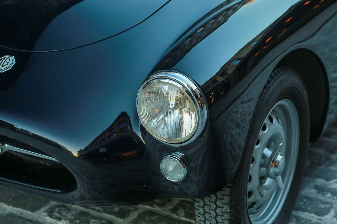 1960 MG MGA Twin Cam - Image 25 of 31