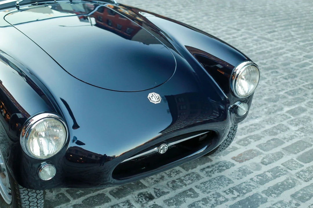 1960 MG MGA Twin Cam - Image 28 of 31