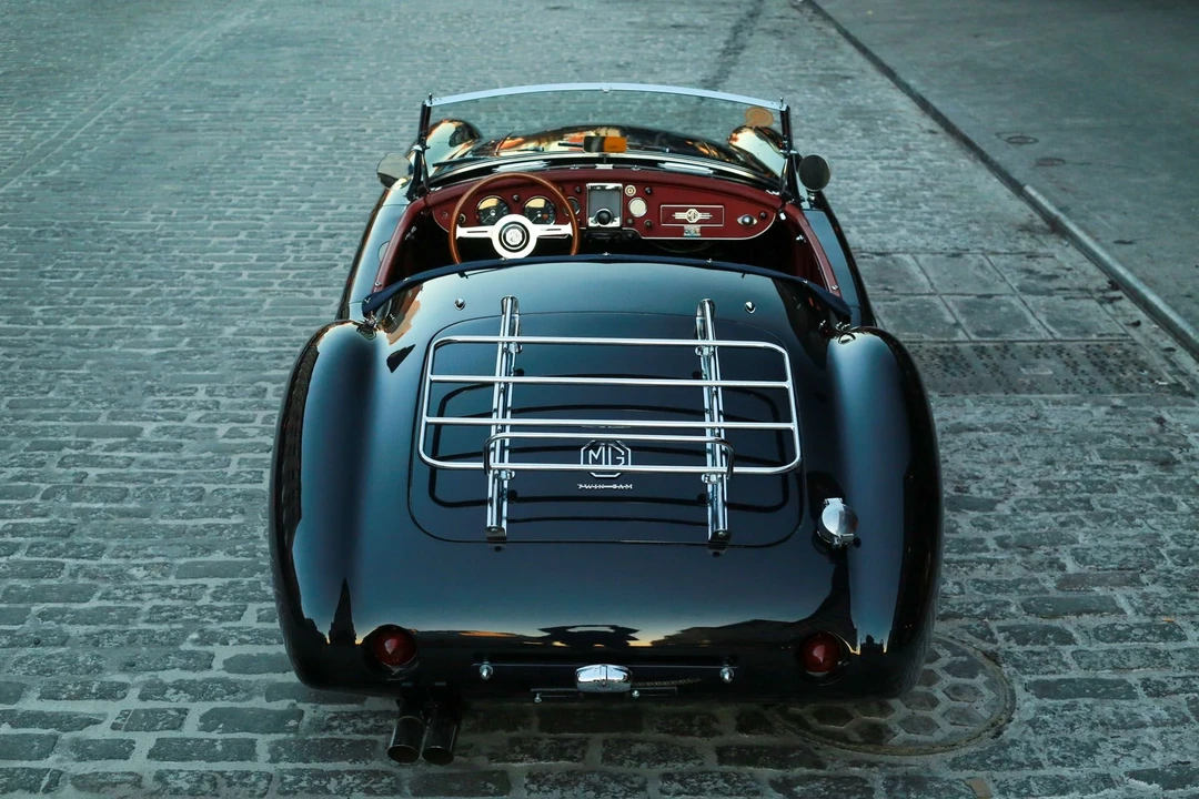 1960 MG MGA Twin Cam - Image 21 of 31