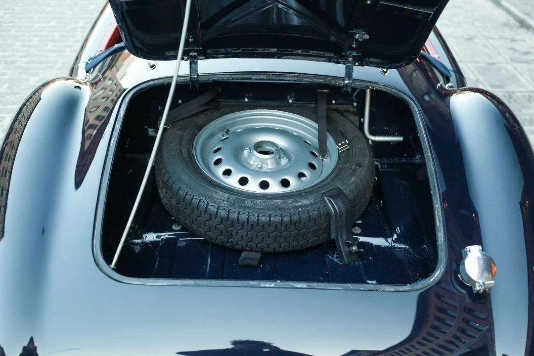 1960 MG MGA Twin Cam - Image 9 of 31