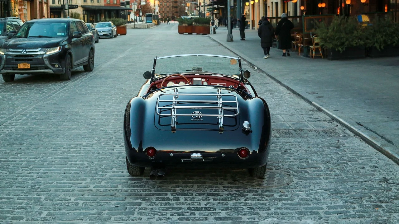 1960 MG MGA Twin Cam - Image 17 of 31