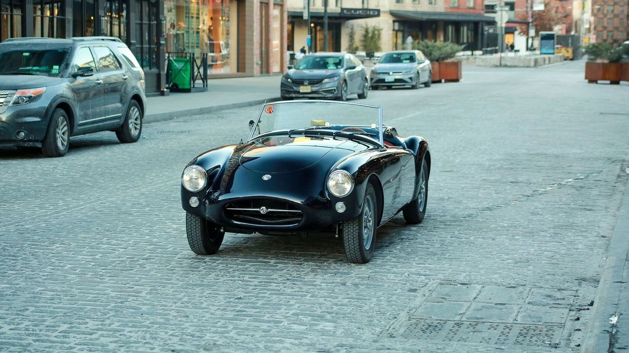 1960 MG MGA Twin Cam - Image 14 of 31