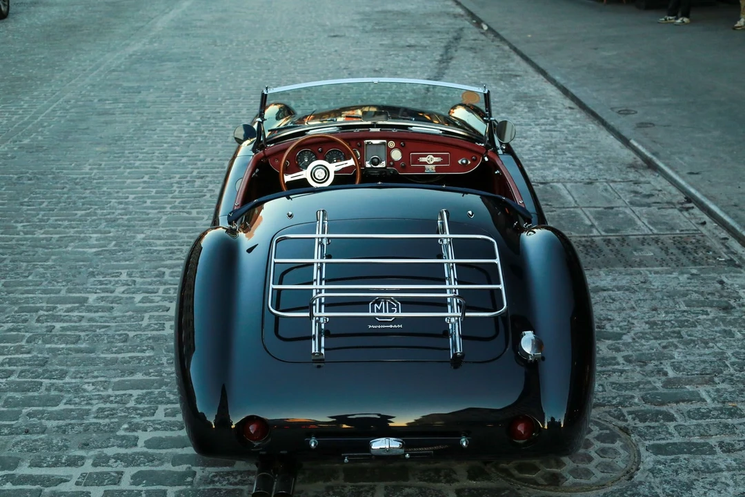 1960 MG MGA Twin Cam - Image 20 of 31