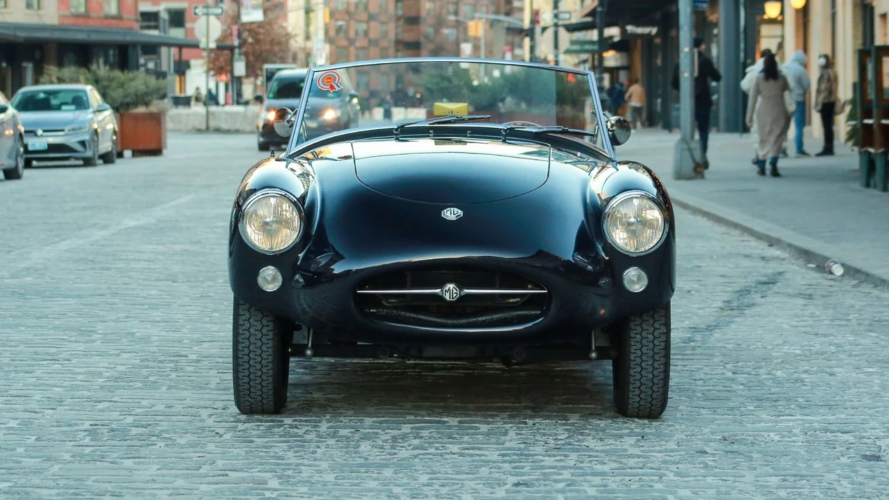 1960 MG MGA Twin Cam - Image 12 of 31