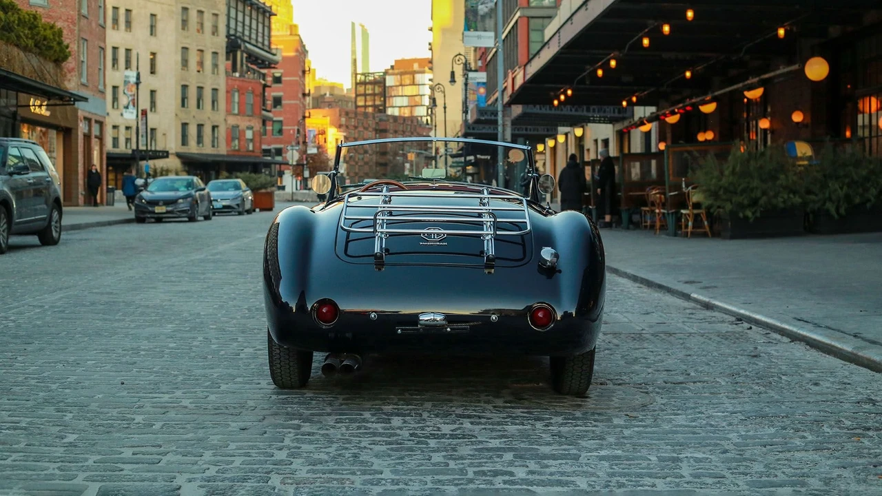 1960 MG MGA Twin Cam - Image 18 of 31
