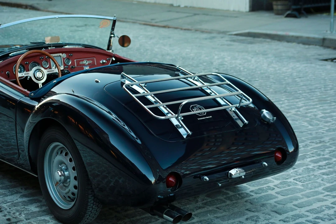 1960 MG MGA Twin Cam - Image 3 of 31