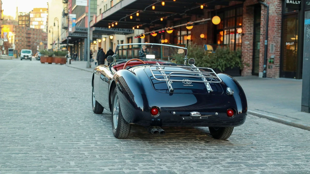 1960 MG MGA Twin Cam - Image 16 of 31