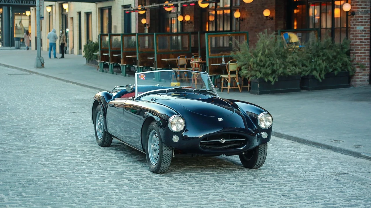 1960 MG MGA Twin Cam - Image 15 of 31